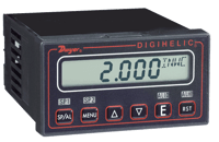Dwyer Digihelic Differential Pressure Controller, Series DH